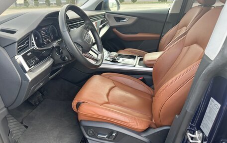 Audi Q8 I, 2020 год, 6 900 000 рублей, 16 фотография