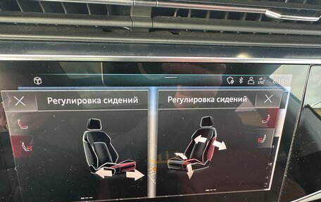 Audi Q8 I, 2020 год, 6 900 000 рублей, 17 фотография