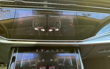 Audi Q8 I, 2020 год, 6 900 000 рублей, 21 фотография