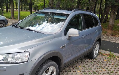 Chevrolet Captiva I, 2012 год, 1 000 000 рублей, 2 фотография
