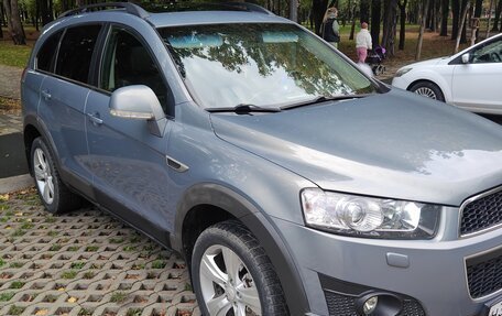 Chevrolet Captiva I, 2012 год, 1 000 000 рублей, 3 фотография