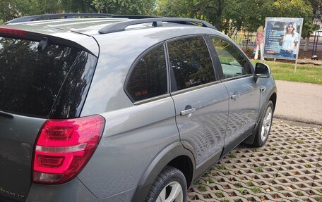 Chevrolet Captiva I, 2012 год, 1 000 000 рублей, 5 фотография