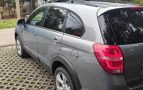 Chevrolet Captiva I, 2012 год, 1 000 000 рублей, 6 фотография