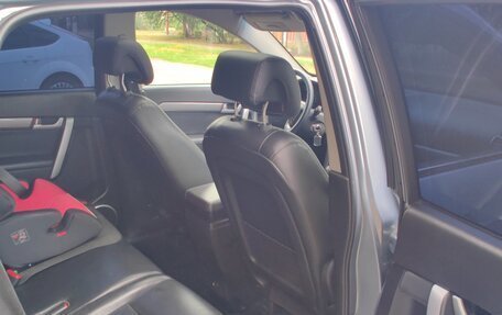 Chevrolet Captiva I, 2012 год, 1 000 000 рублей, 11 фотография