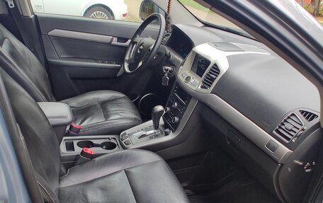 Chevrolet Captiva I, 2012 год, 1 000 000 рублей, 9 фотография