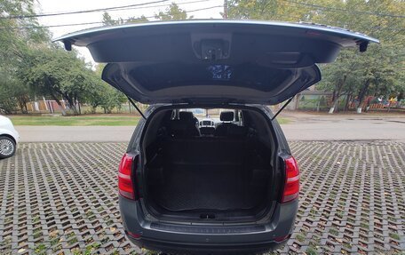 Chevrolet Captiva I, 2012 год, 1 000 000 рублей, 17 фотография