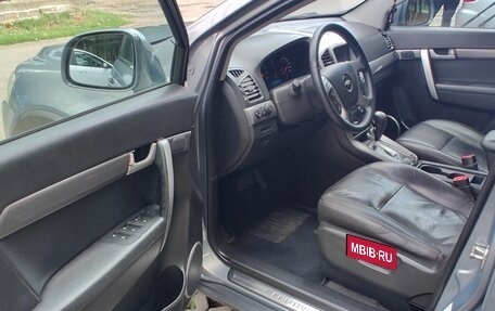 Chevrolet Captiva I, 2012 год, 1 000 000 рублей, 16 фотография