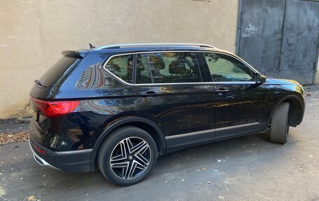 SEAT Tarraco I, 2020 год, 2 850 000 рублей, 9 фотография