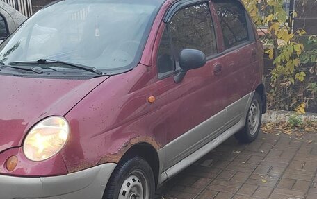 Daewoo Matiz I, 2014 год, 199 000 рублей, 2 фотография