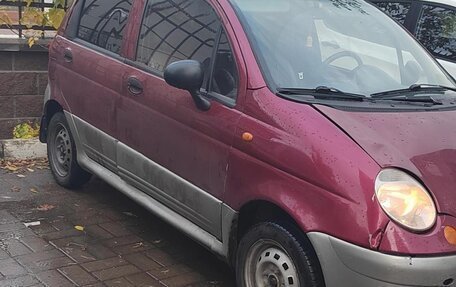 Daewoo Matiz I, 2014 год, 199 000 рублей, 3 фотография