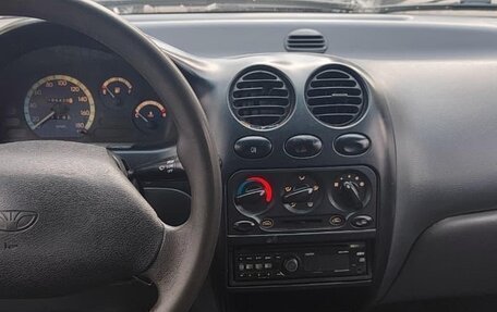 Daewoo Matiz I, 2014 год, 199 000 рублей, 7 фотография