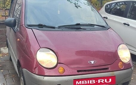 Daewoo Matiz I, 2014 год, 199 000 рублей, 6 фотография