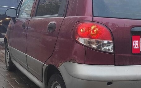 Daewoo Matiz I, 2014 год, 199 000 рублей, 5 фотография