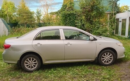 Toyota Corolla, 2007 год, 600 000 рублей, 4 фотография