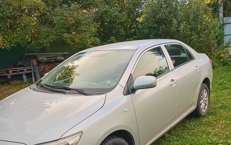Toyota Corolla, 2007 год, 600 000 рублей, 2 фотография