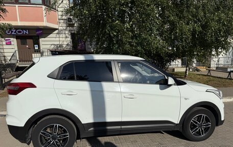 Hyundai Creta I рестайлинг, 2018 год, 1 400 000 рублей, 4 фотография