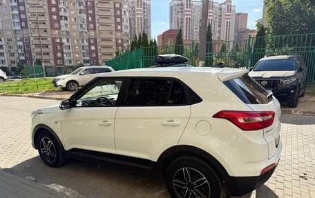 Hyundai Creta I рестайлинг, 2018 год, 1 400 000 рублей, 7 фотография