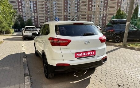 Hyundai Creta I рестайлинг, 2018 год, 1 400 000 рублей, 6 фотография