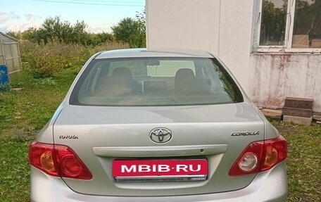Toyota Corolla, 2007 год, 600 000 рублей, 3 фотография