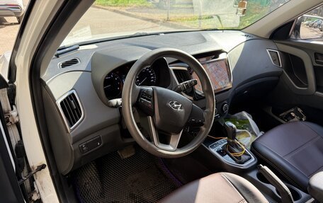 Hyundai Creta I рестайлинг, 2018 год, 1 400 000 рублей, 10 фотография