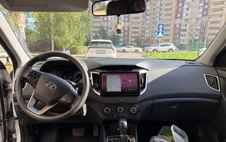 Hyundai Creta I рестайлинг, 2018 год, 1 400 000 рублей, 13 фотография