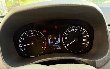 Hyundai Creta I рестайлинг, 2018 год, 1 400 000 рублей, 15 фотография