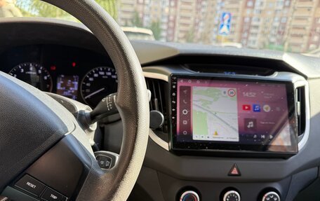 Hyundai Creta I рестайлинг, 2018 год, 1 400 000 рублей, 16 фотография