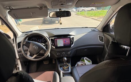 Hyundai Creta I рестайлинг, 2018 год, 1 400 000 рублей, 14 фотография