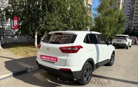 Hyundai Creta I рестайлинг, 2018 год, 1 400 000 рублей, 5 фотография