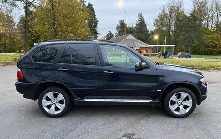 BMW X5, 2005 год, 850 000 рублей, 4 фотография