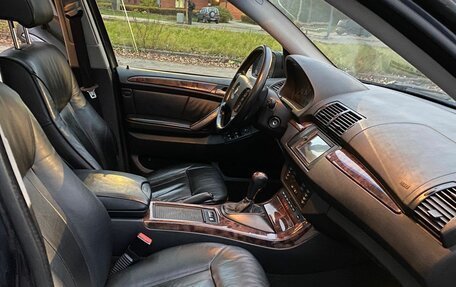 BMW X5, 2005 год, 850 000 рублей, 9 фотография
