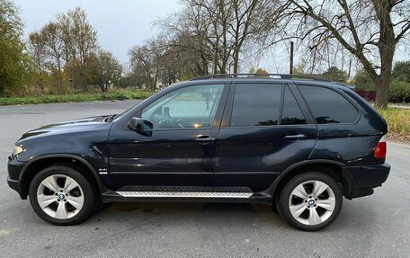 BMW X5, 2005 год, 850 000 рублей, 8 фотография