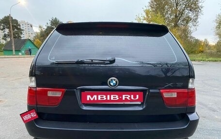 BMW X5, 2005 год, 850 000 рублей, 6 фотография