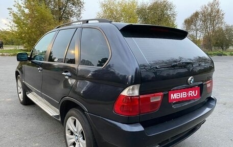 BMW X5, 2005 год, 850 000 рублей, 7 фотография