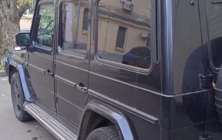 Mercedes-Benz G-Класс W463 рестайлинг _ii, 1995 год, 2 000 000 рублей, 5 фотография