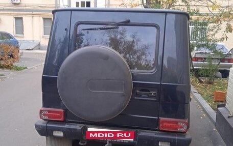 Mercedes-Benz G-Класс W463 рестайлинг _ii, 1995 год, 2 000 000 рублей, 6 фотография