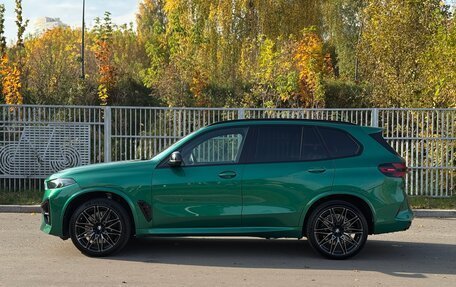 BMW X5 M, 2023 год, 16 900 000 рублей, 3 фотография