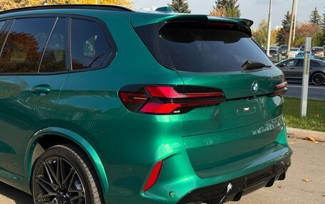 BMW X5 M, 2023 год, 16 900 000 рублей, 4 фотография