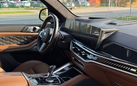 BMW X5 M, 2023 год, 16 900 000 рублей, 12 фотография