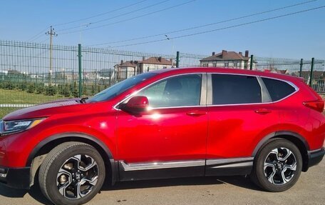 Honda CR-V IV, 2019 год, 2 990 000 рублей, 7 фотография