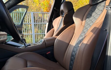 BMW X5 M, 2023 год, 16 900 000 рублей, 15 фотография