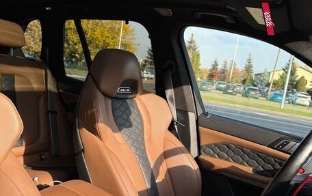 BMW X5 M, 2023 год, 16 900 000 рублей, 14 фотография