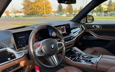 BMW X5 M, 2023 год, 16 900 000 рублей, 11 фотография