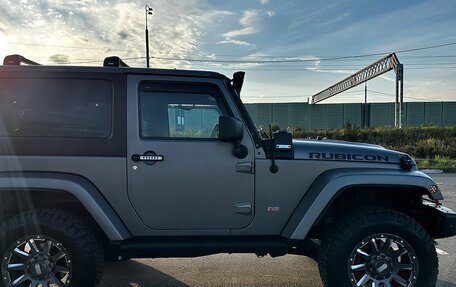 Jeep Wrangler, 2011 год, 3 700 000 рублей, 4 фотография