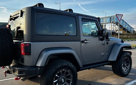 Jeep Wrangler, 2011 год, 3 700 000 рублей, 5 фотография