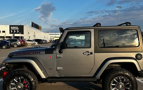 Jeep Wrangler, 2011 год, 3 700 000 рублей, 8 фотография