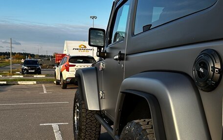 Jeep Wrangler, 2011 год, 3 700 000 рублей, 9 фотография