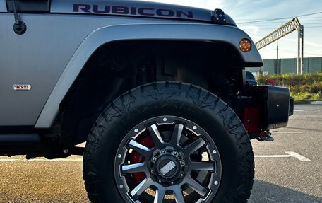 Jeep Wrangler, 2011 год, 3 700 000 рублей, 10 фотография