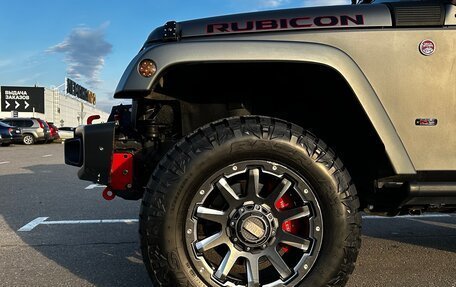 Jeep Wrangler, 2011 год, 3 700 000 рублей, 11 фотография