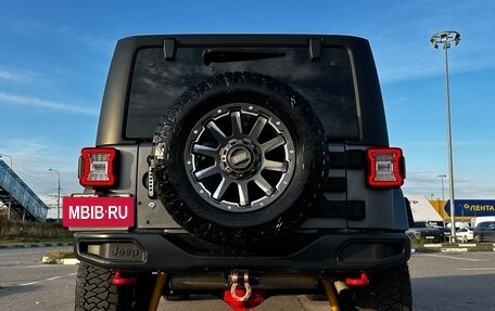 Jeep Wrangler, 2011 год, 3 700 000 рублей, 6 фотография